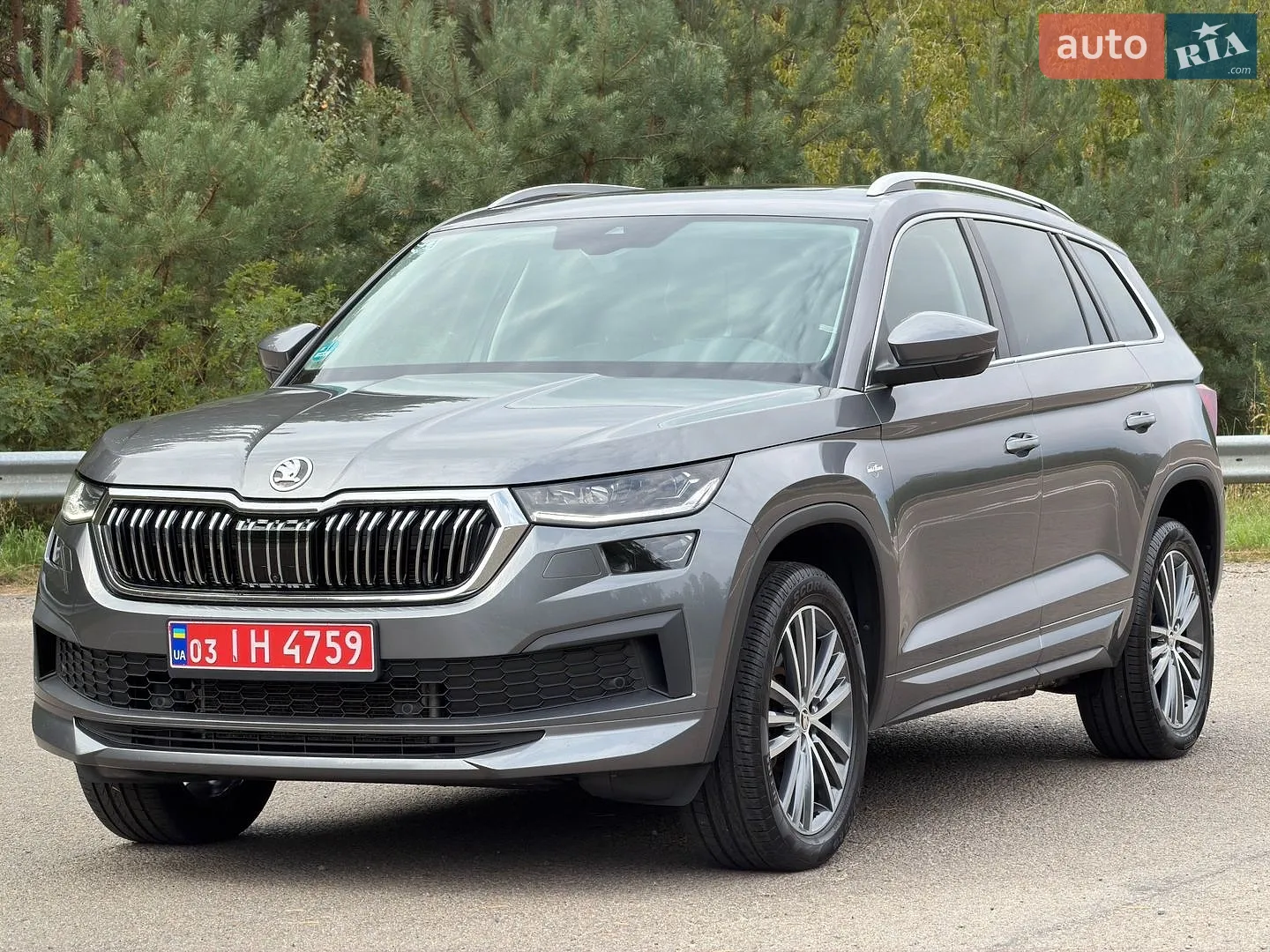 2022 Skoda Kodiaq - мініатюра 5