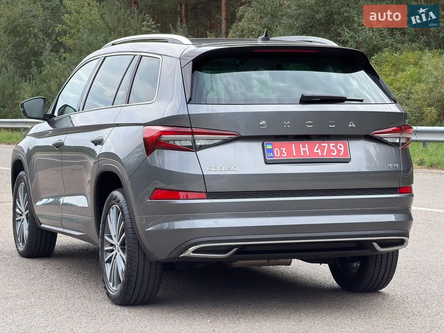 2022 Skoda Kodiaq - мініатюра 10