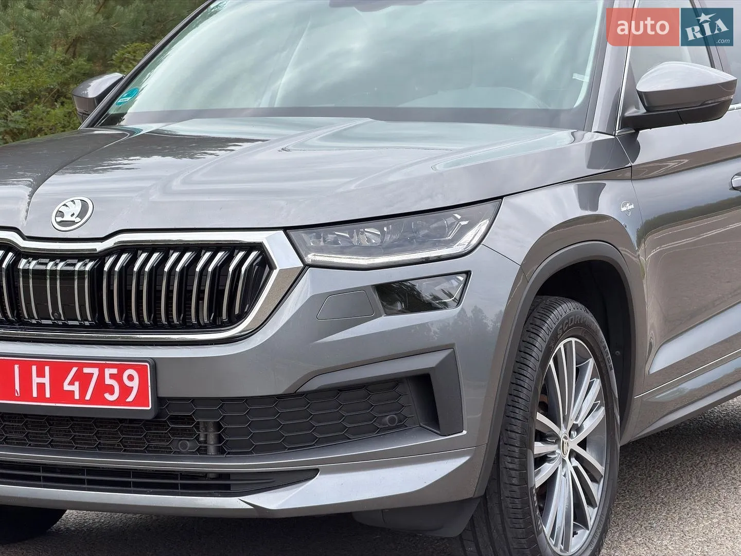 2022 Skoda Kodiaq - мініатюра 27