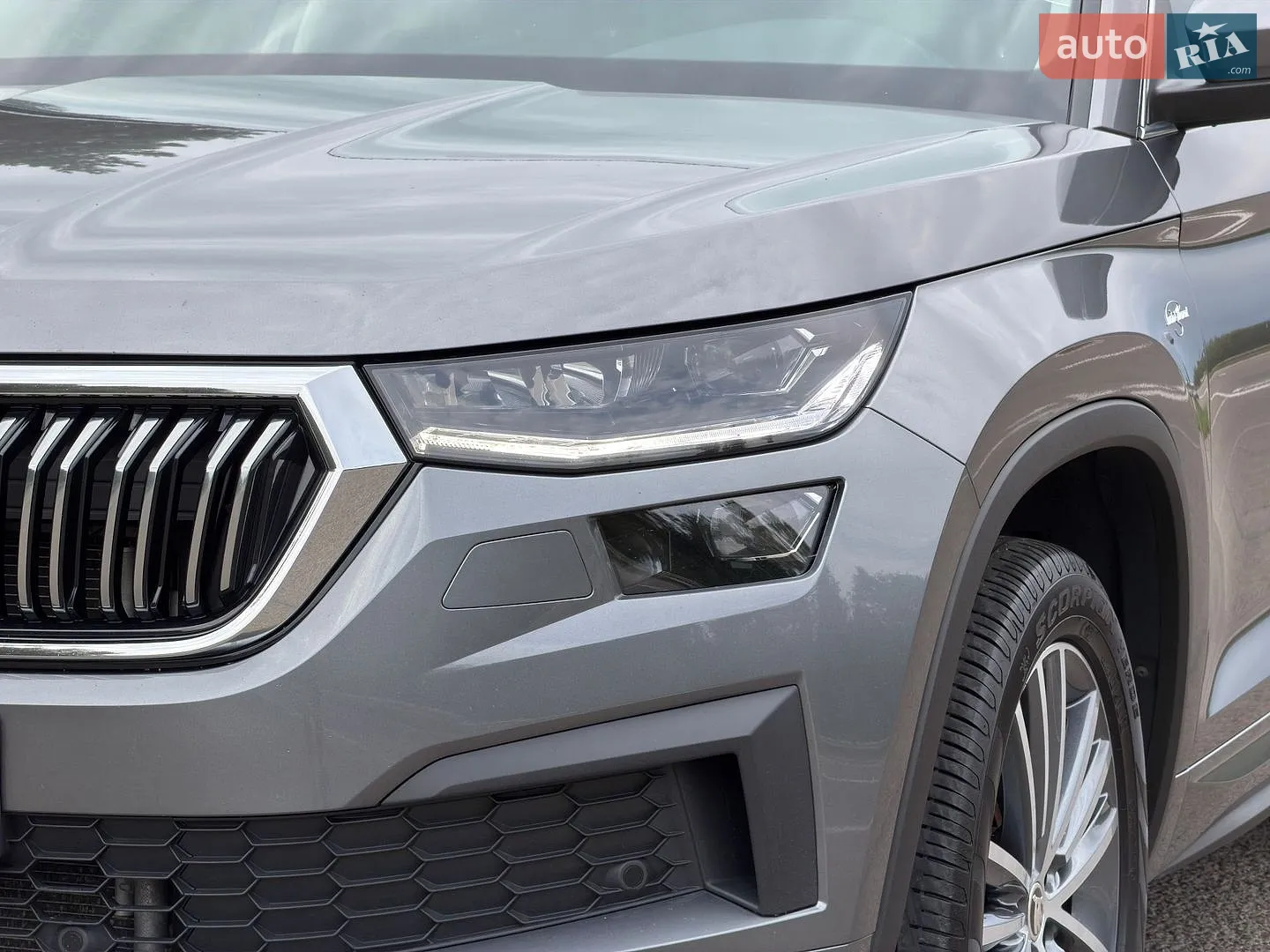 2022 Skoda Kodiaq - мініатюра 28