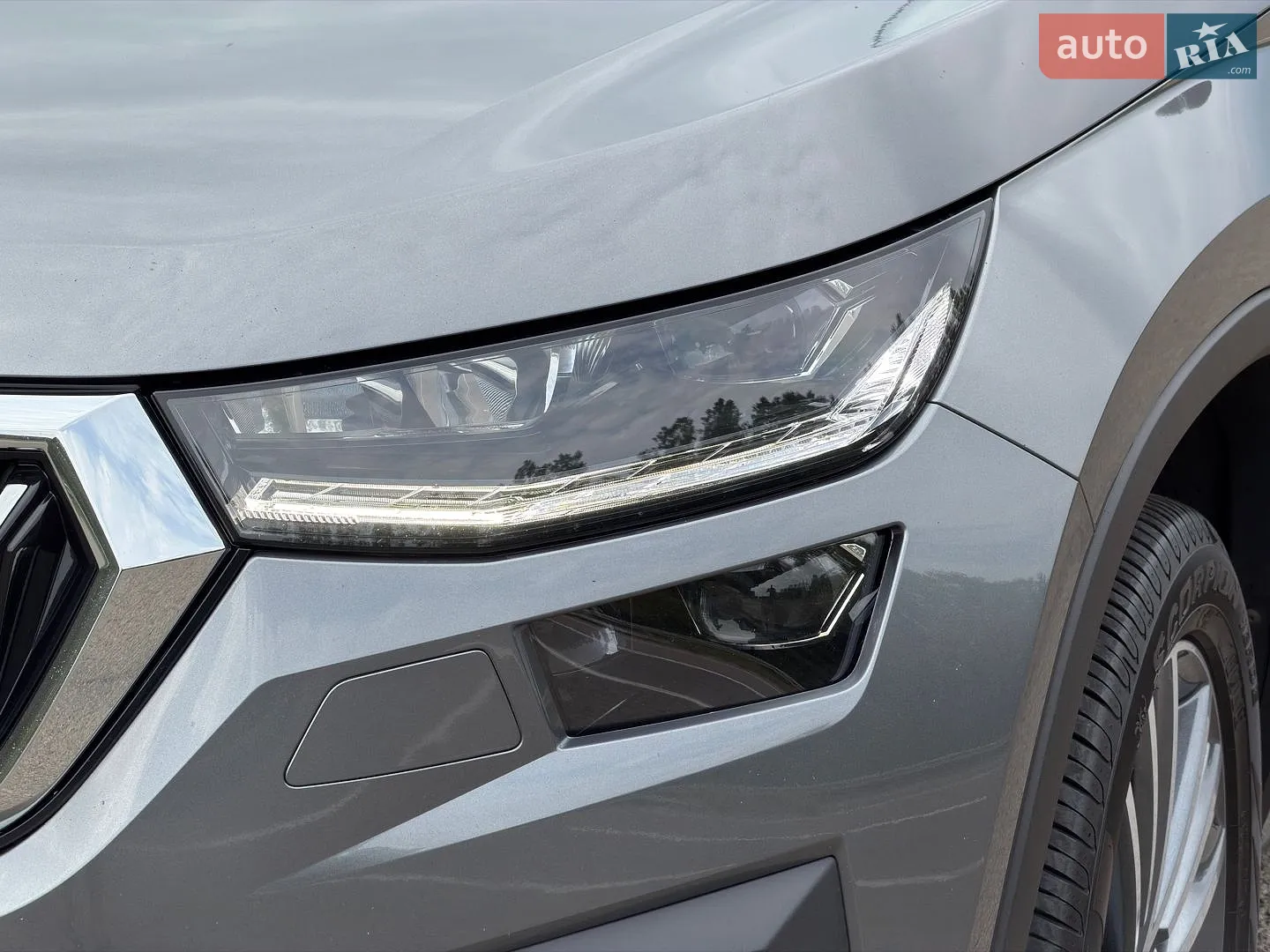 2022 Skoda Kodiaq - мініатюра 29