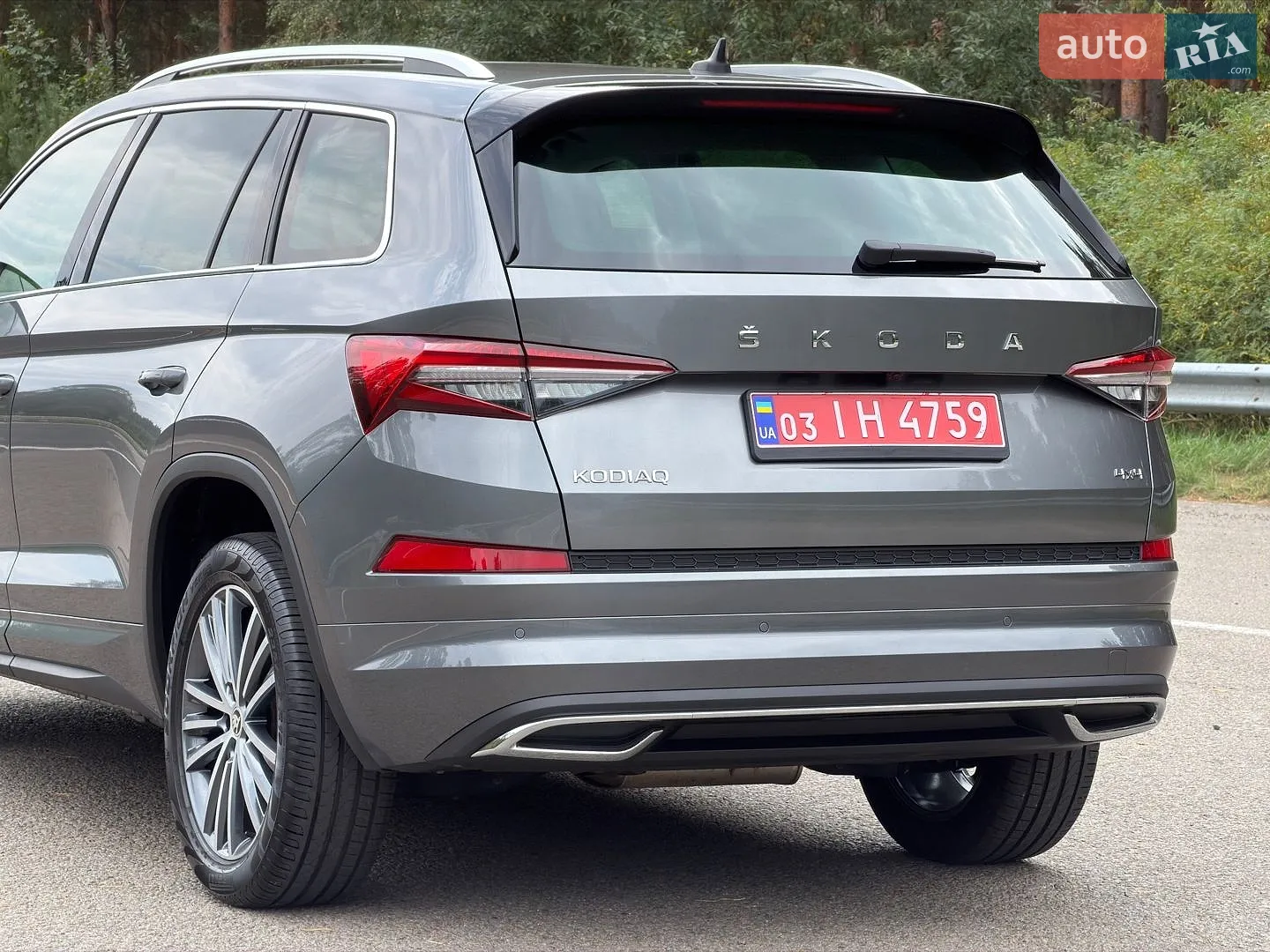 2022 Skoda Kodiaq - мініатюра 52