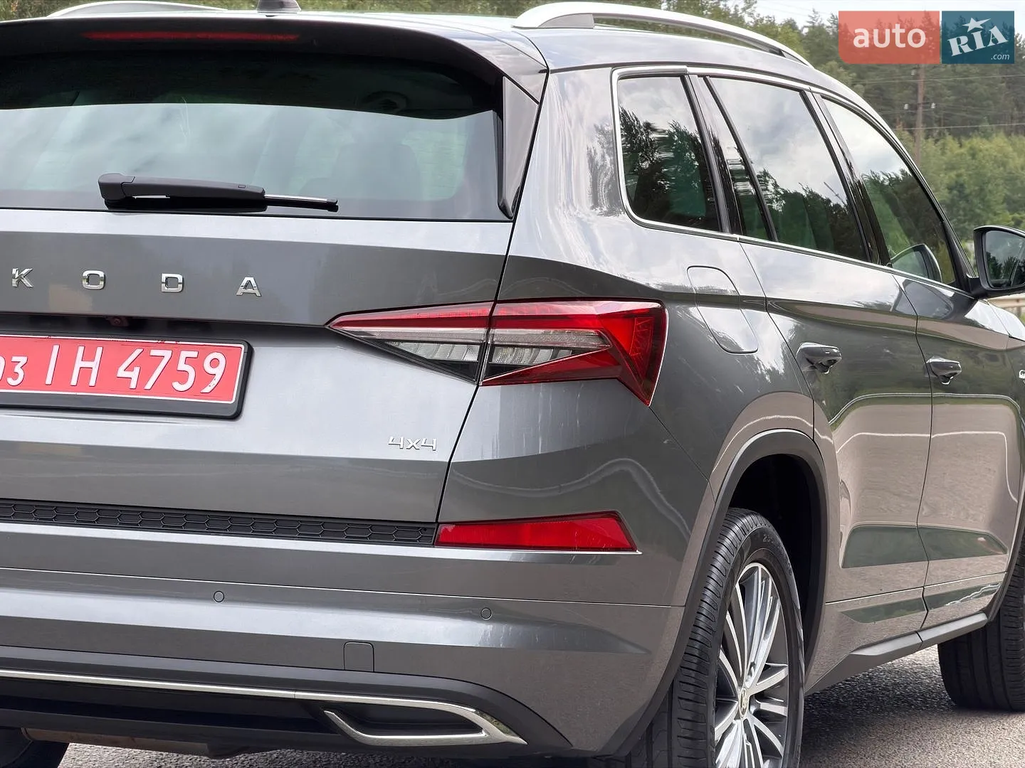 2022 Skoda Kodiaq - мініатюра 59