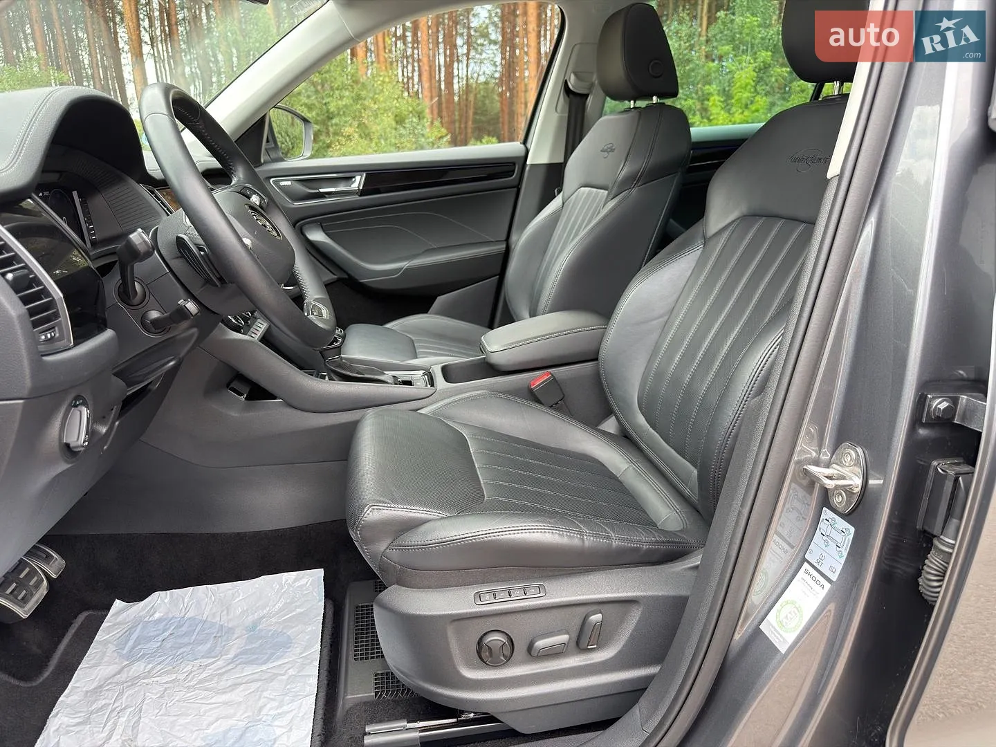 2022 Skoda Kodiaq - мініатюра 71