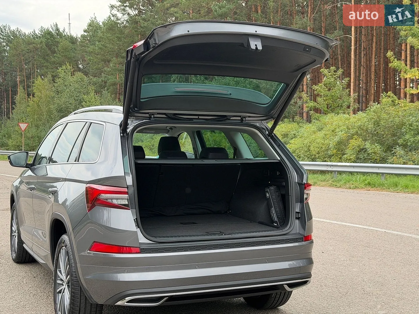 2022 Skoda Kodiaq - мініатюра 86