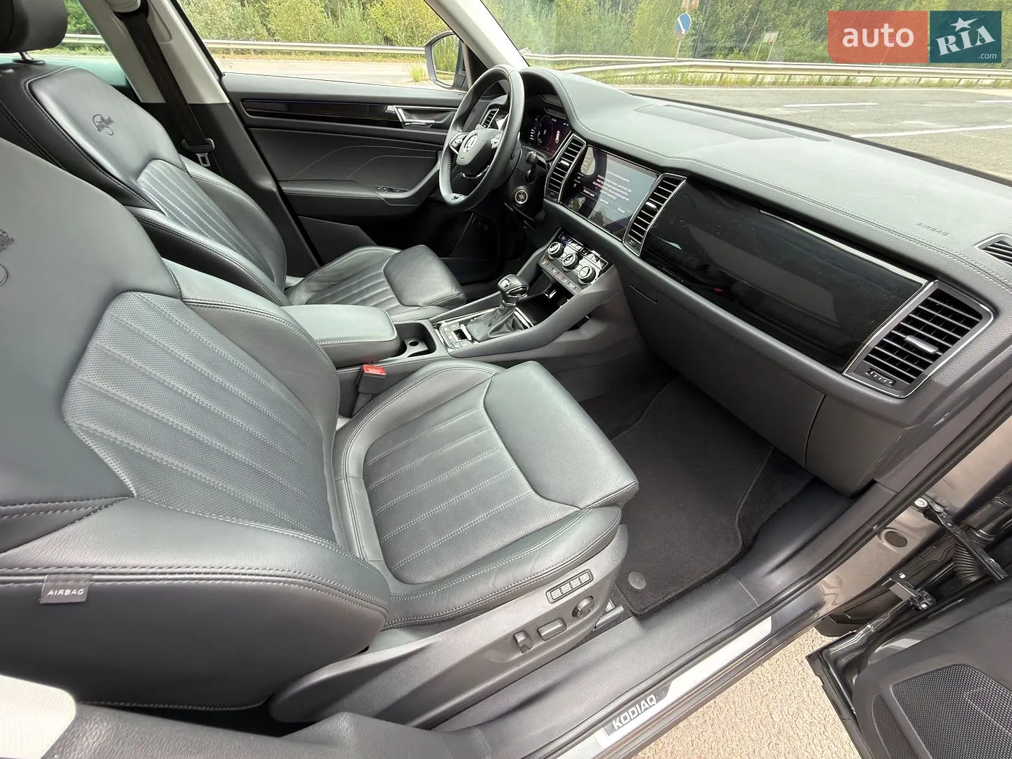 2022 Skoda Kodiaq - мініатюра 113
