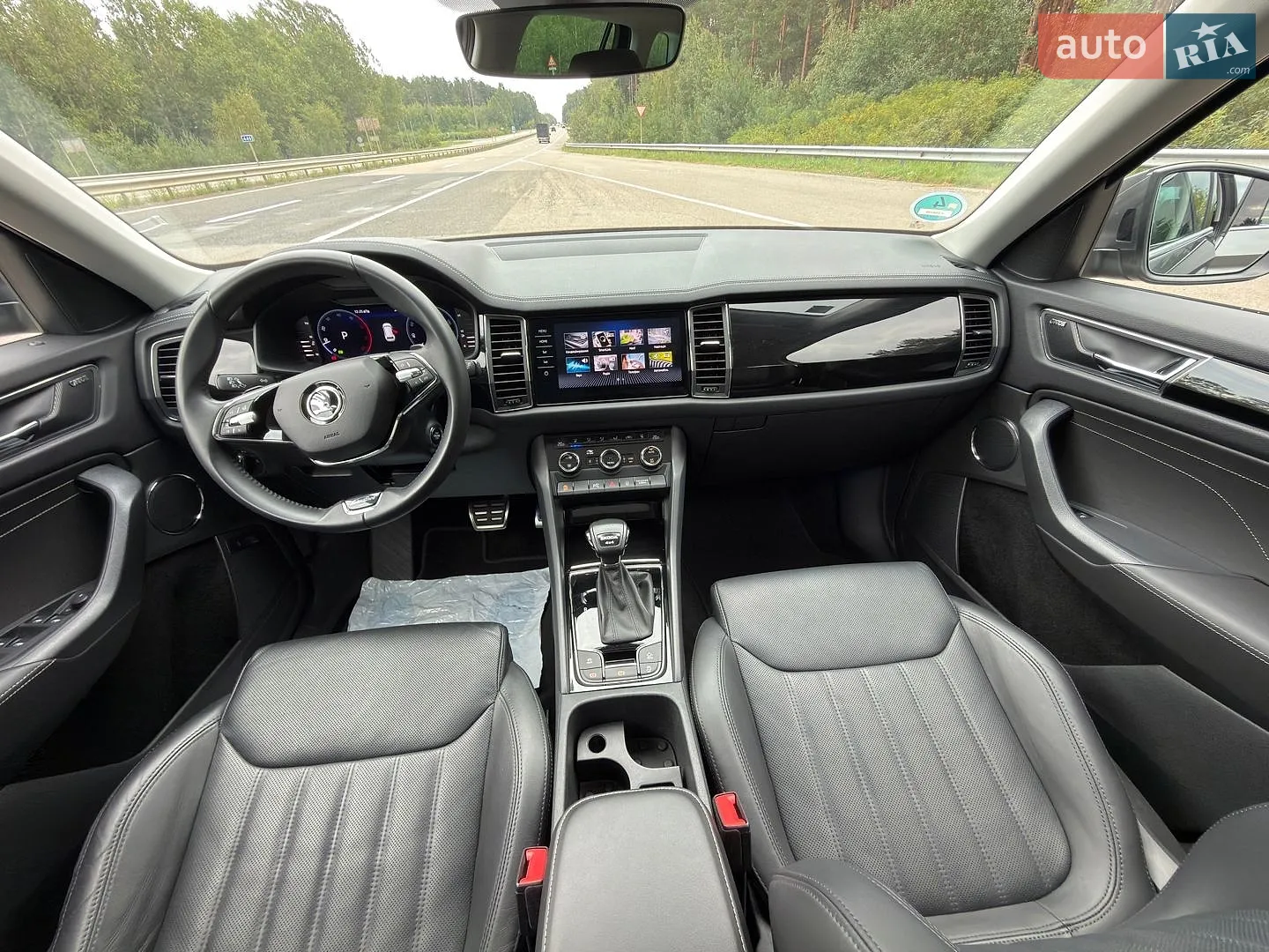 2022 Skoda Kodiaq - мініатюра 116