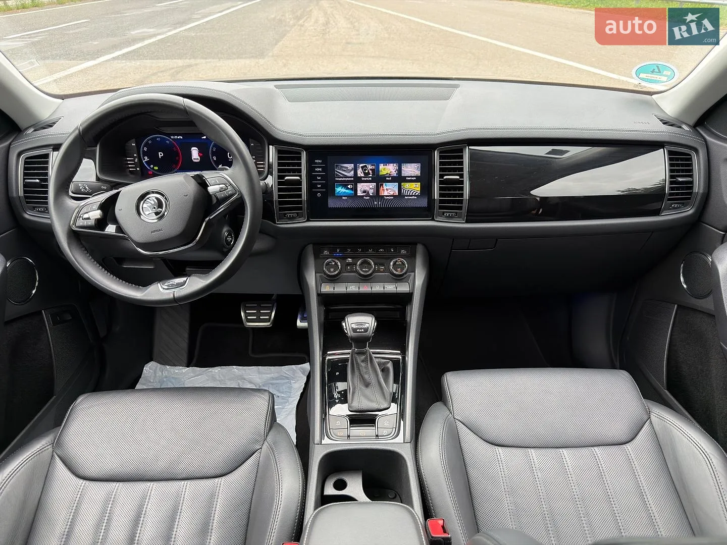2022 Skoda Kodiaq - мініатюра 117