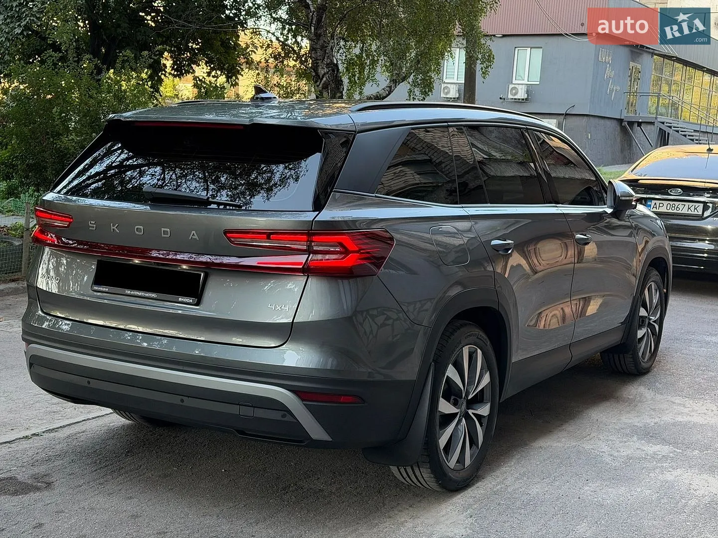 2025 Skoda Kodiaq - мініатюра 4