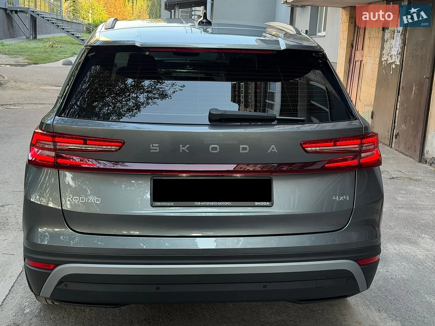 2025 Skoda Kodiaq - мініатюра 3