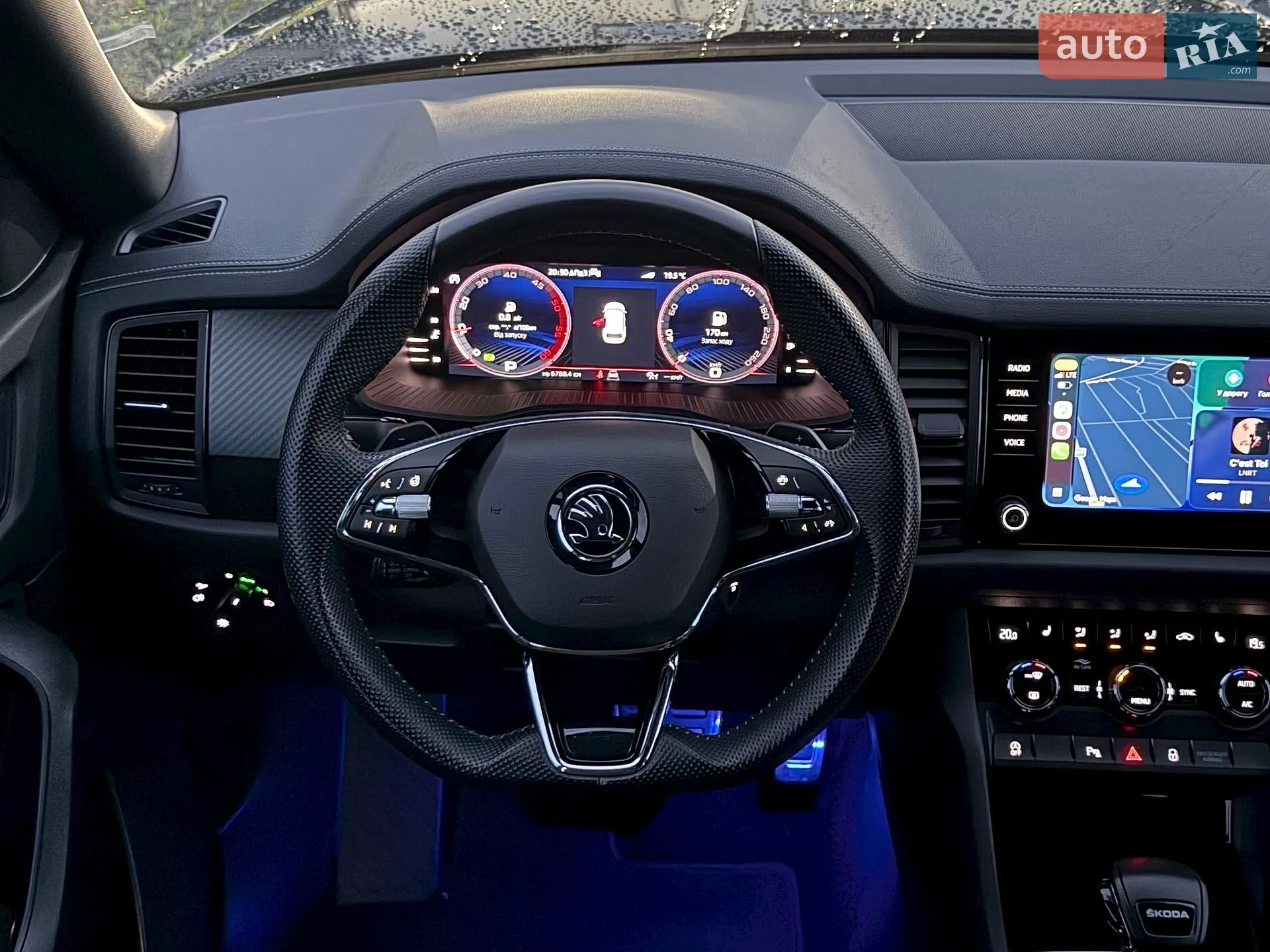 2023 Skoda Kodiaq - мініатюра 38