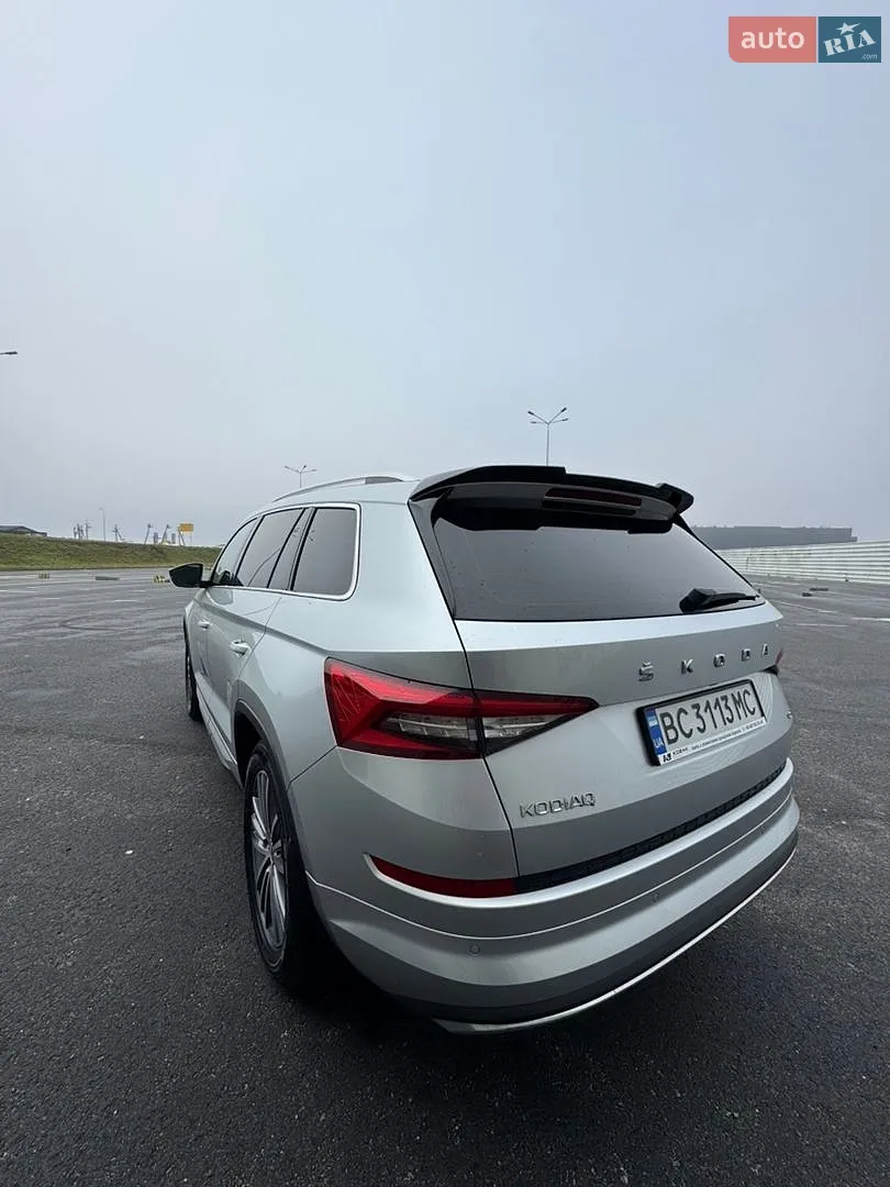 2021 Skoda Kodiaq - мініатюра 7