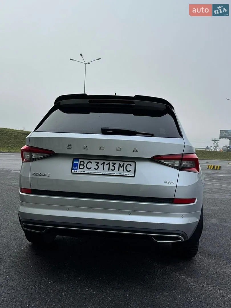 2021 Skoda Kodiaq - мініатюра 10