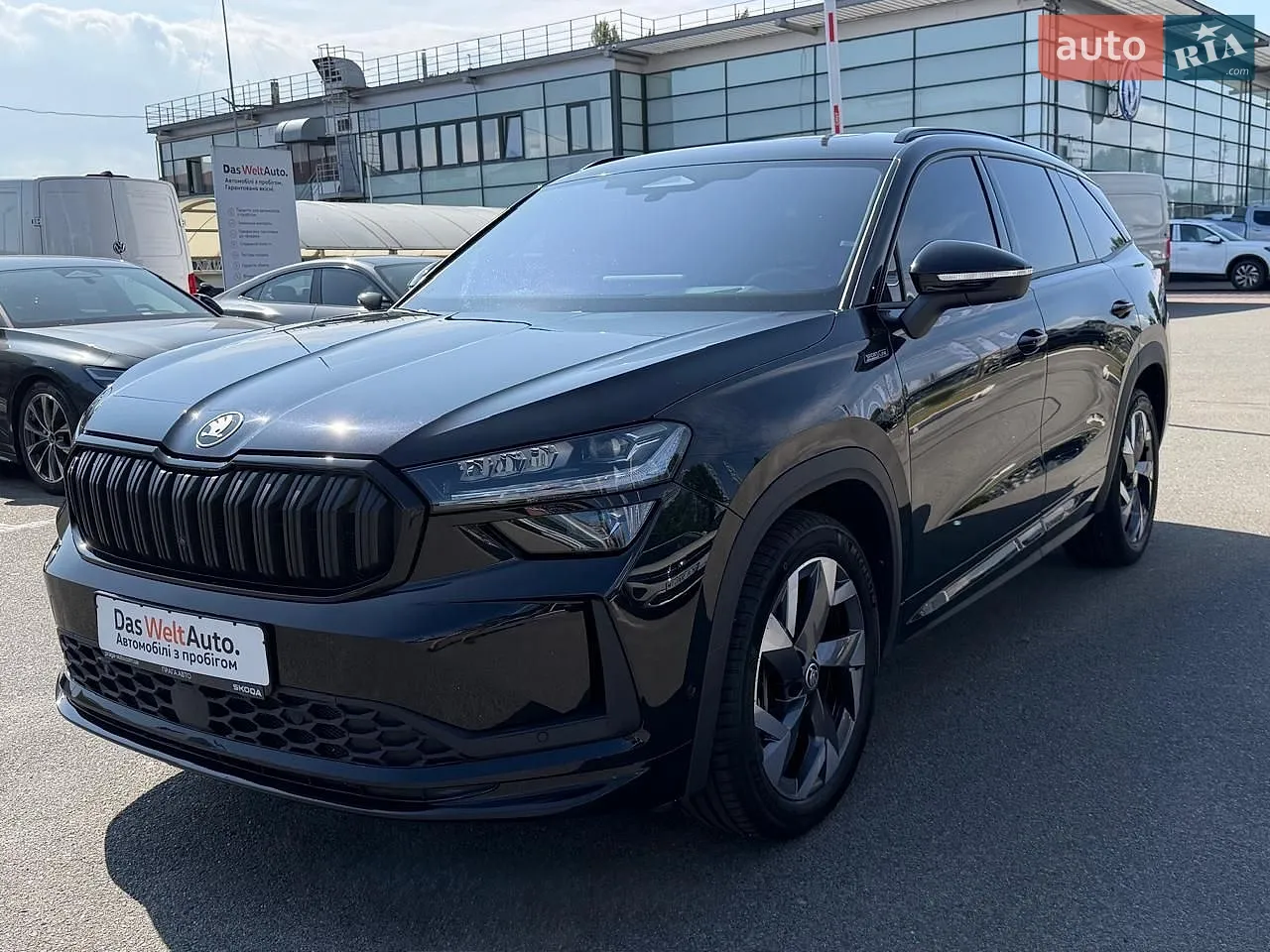 2025 Skoda Kodiaq - мініатюра 21
