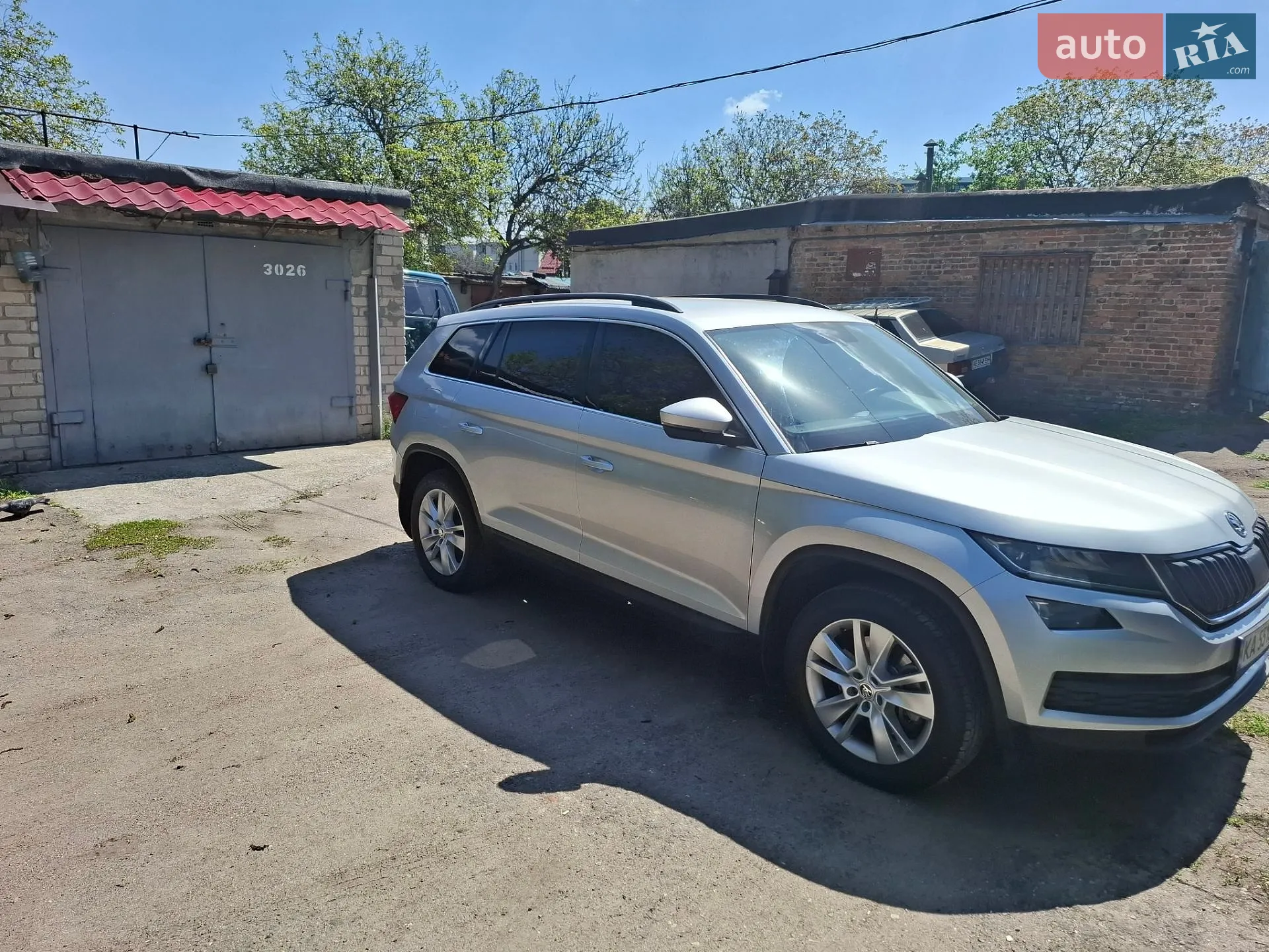2019 Skoda Kodiaq - мініатюра 16