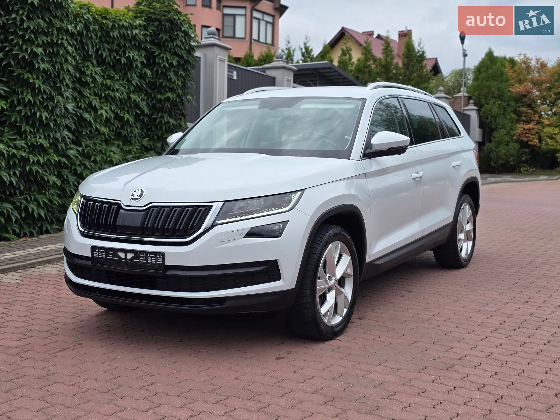 2018 Skoda Kodiaq - мініатюра 2