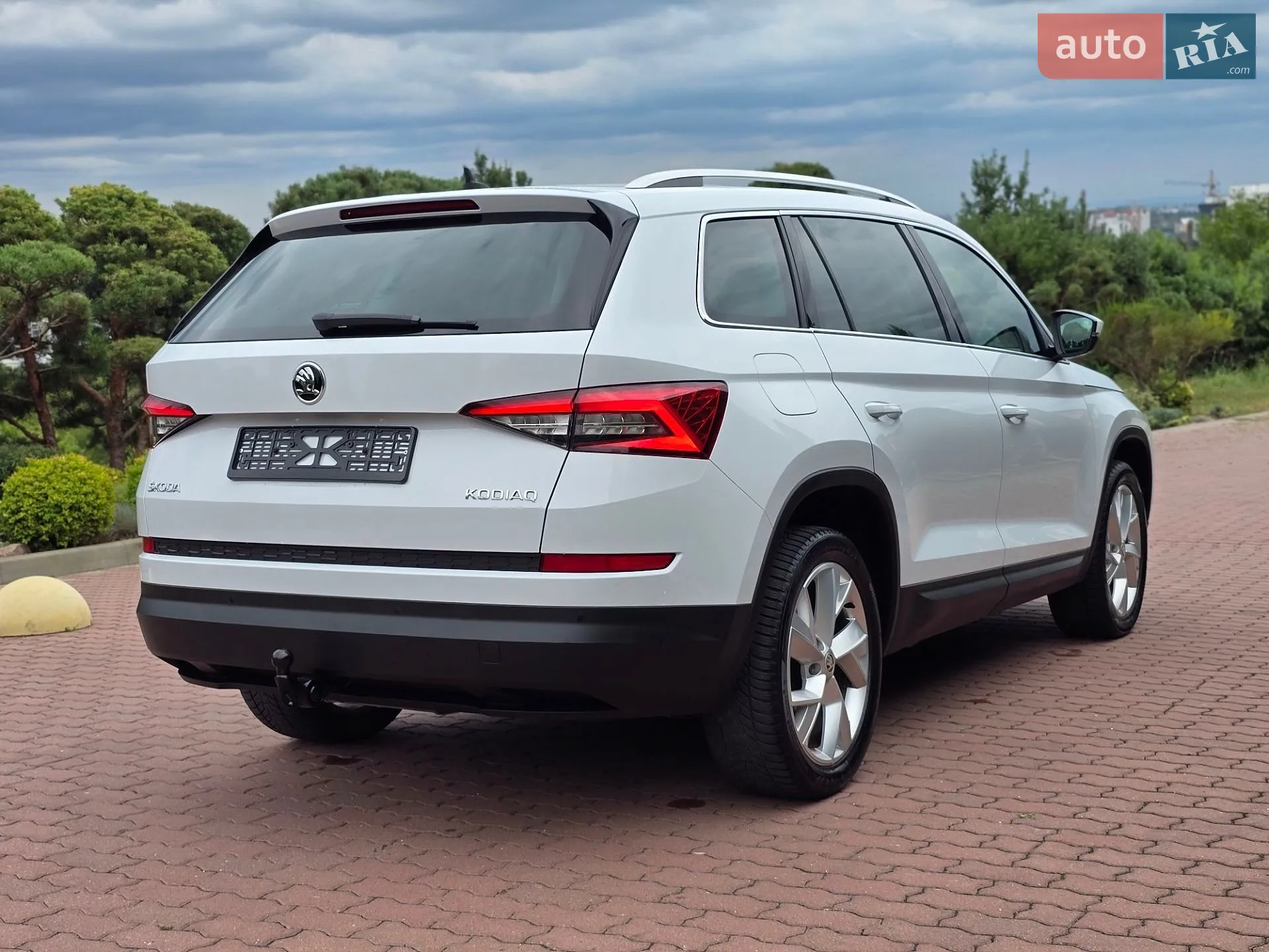 2018 Skoda Kodiaq - мініатюра 10