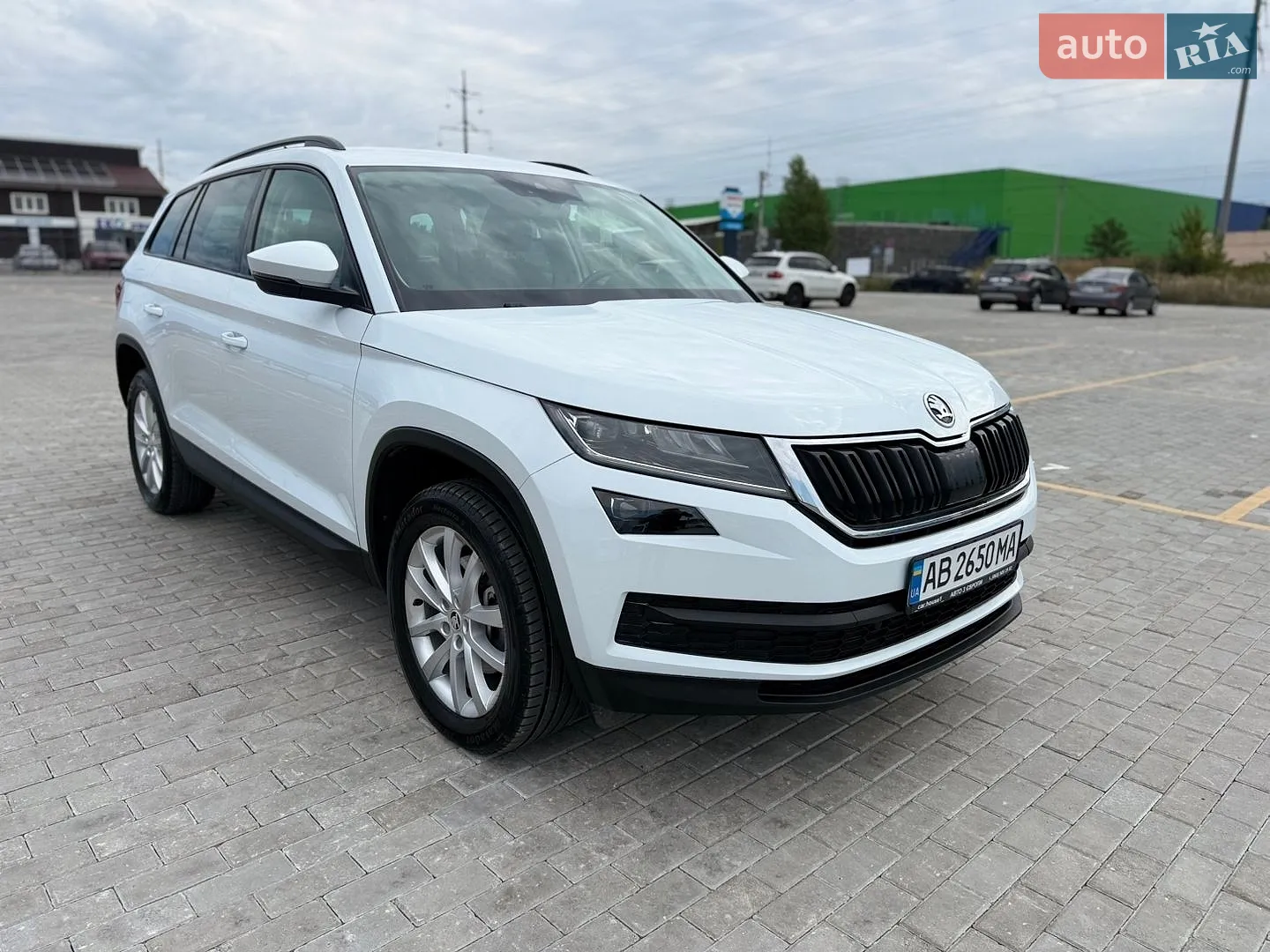 2018 Skoda Kodiaq - мініатюра 2