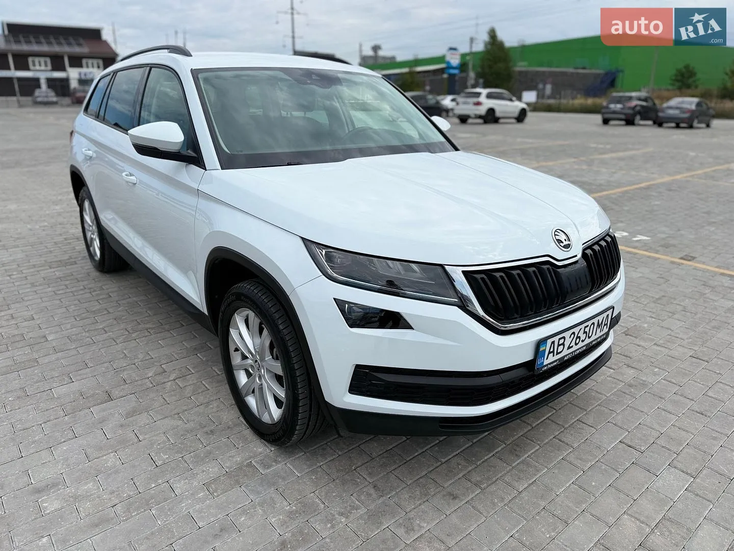 2018 Skoda Kodiaq - мініатюра 4