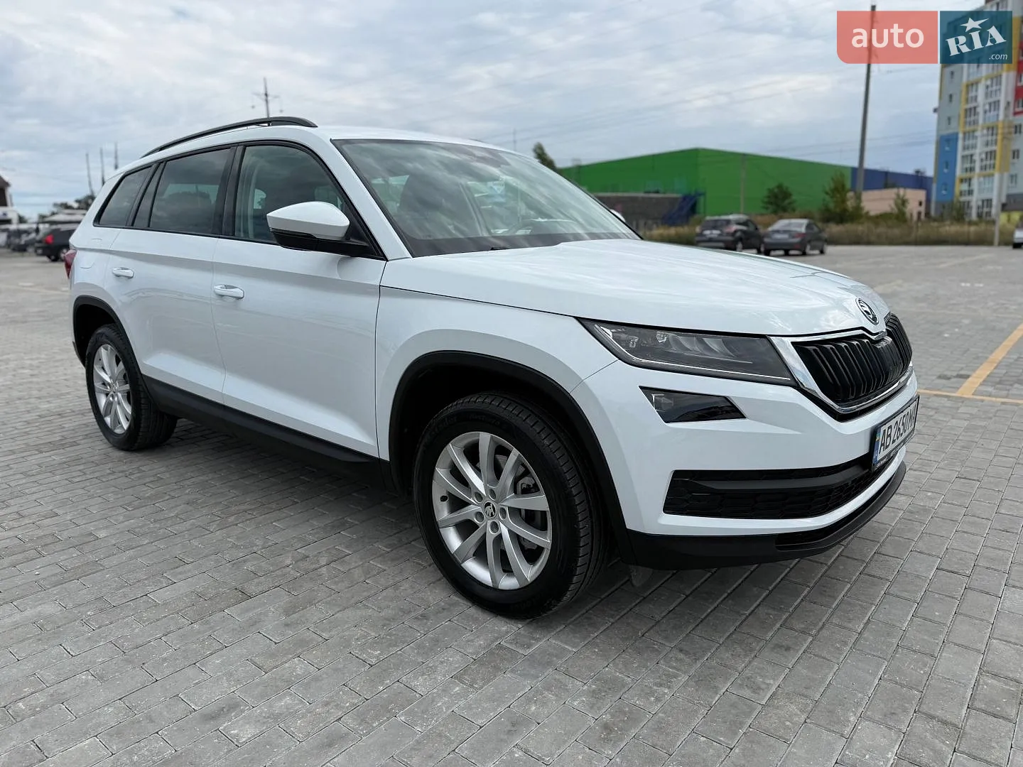 2018 Skoda Kodiaq - мініатюра 6