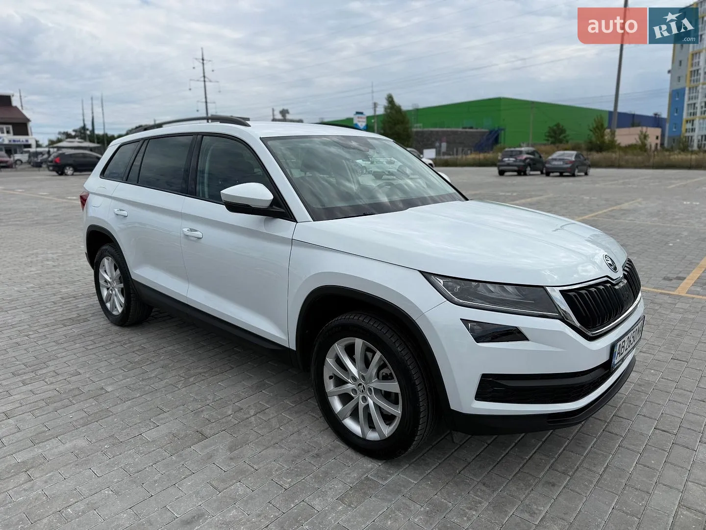 2018 Skoda Kodiaq - мініатюра 7
