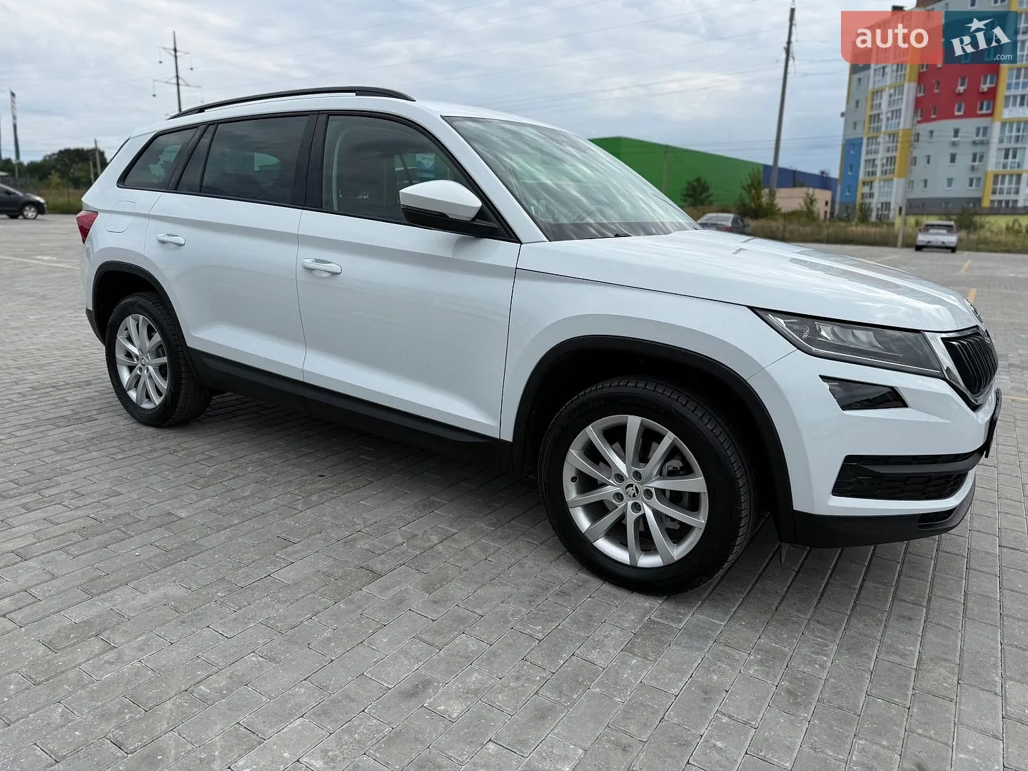 2018 Skoda Kodiaq - мініатюра 8