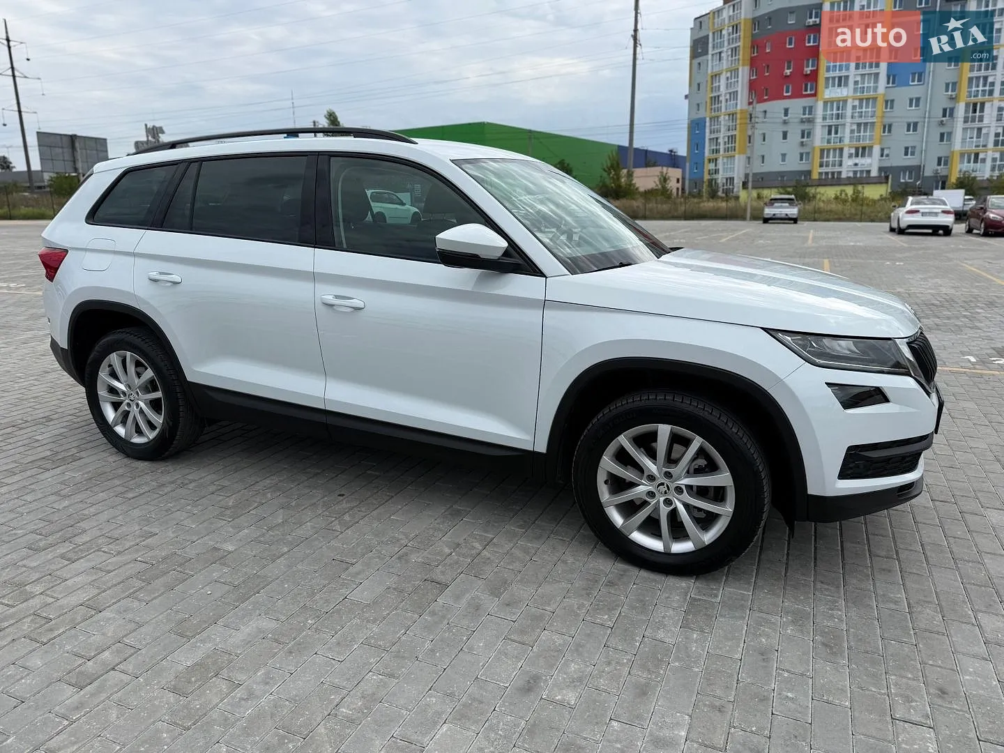 2018 Skoda Kodiaq - мініатюра 11