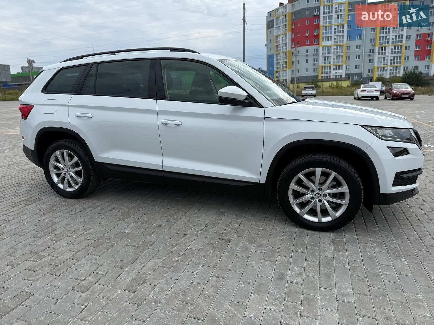 2018 Skoda Kodiaq - мініатюра 13