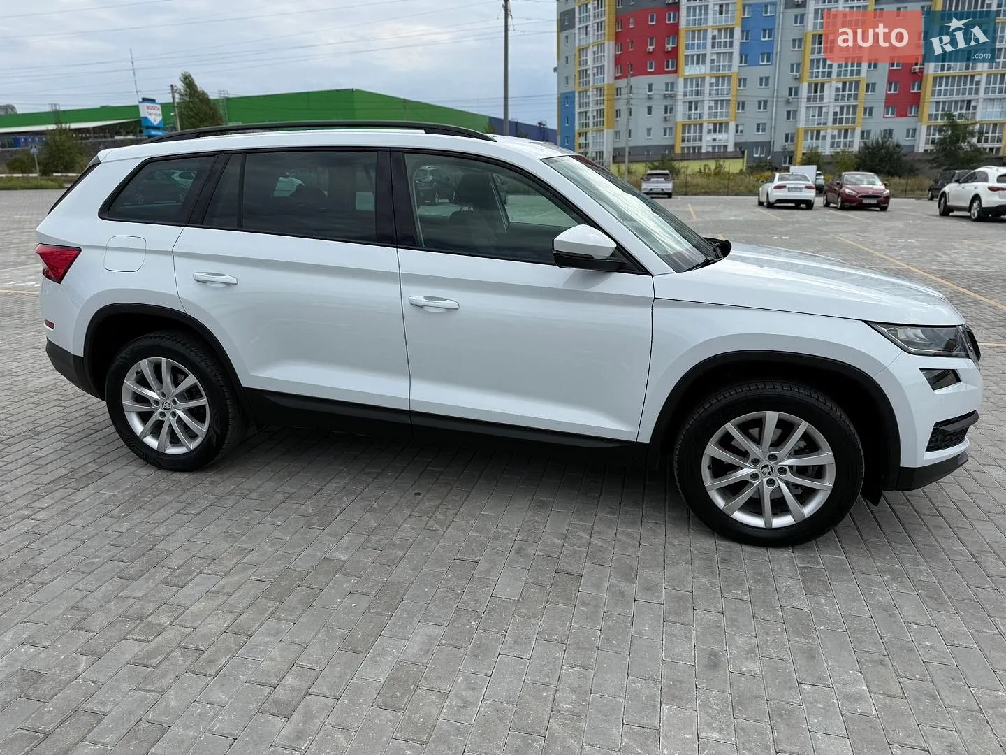 2018 Skoda Kodiaq - мініатюра 14