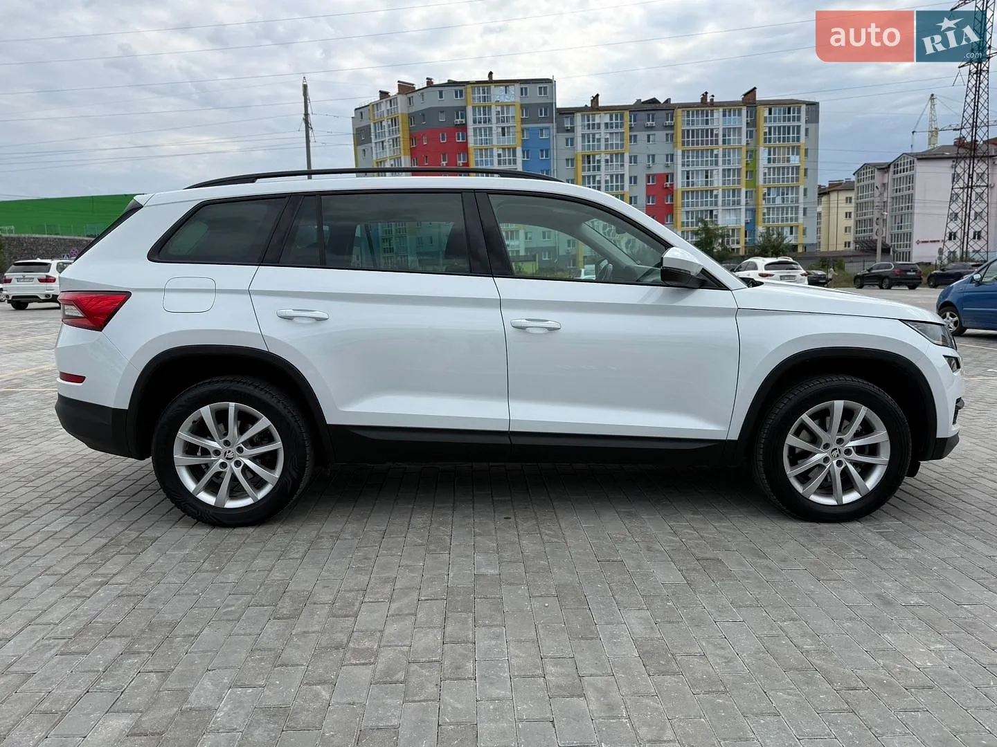 2018 Skoda Kodiaq - мініатюра 16