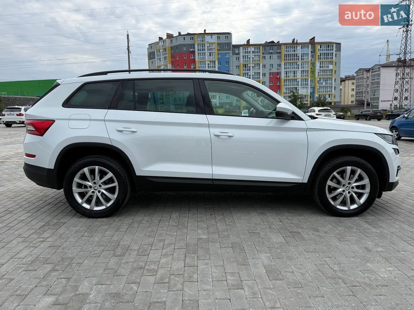 2018 Skoda Kodiaq - мініатюра 17