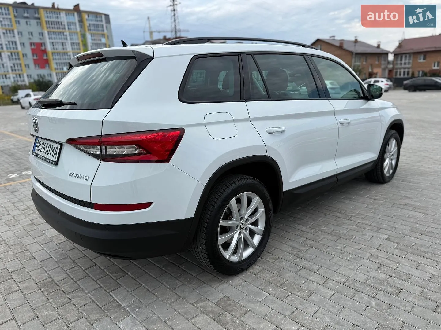 2018 Skoda Kodiaq - мініатюра 20