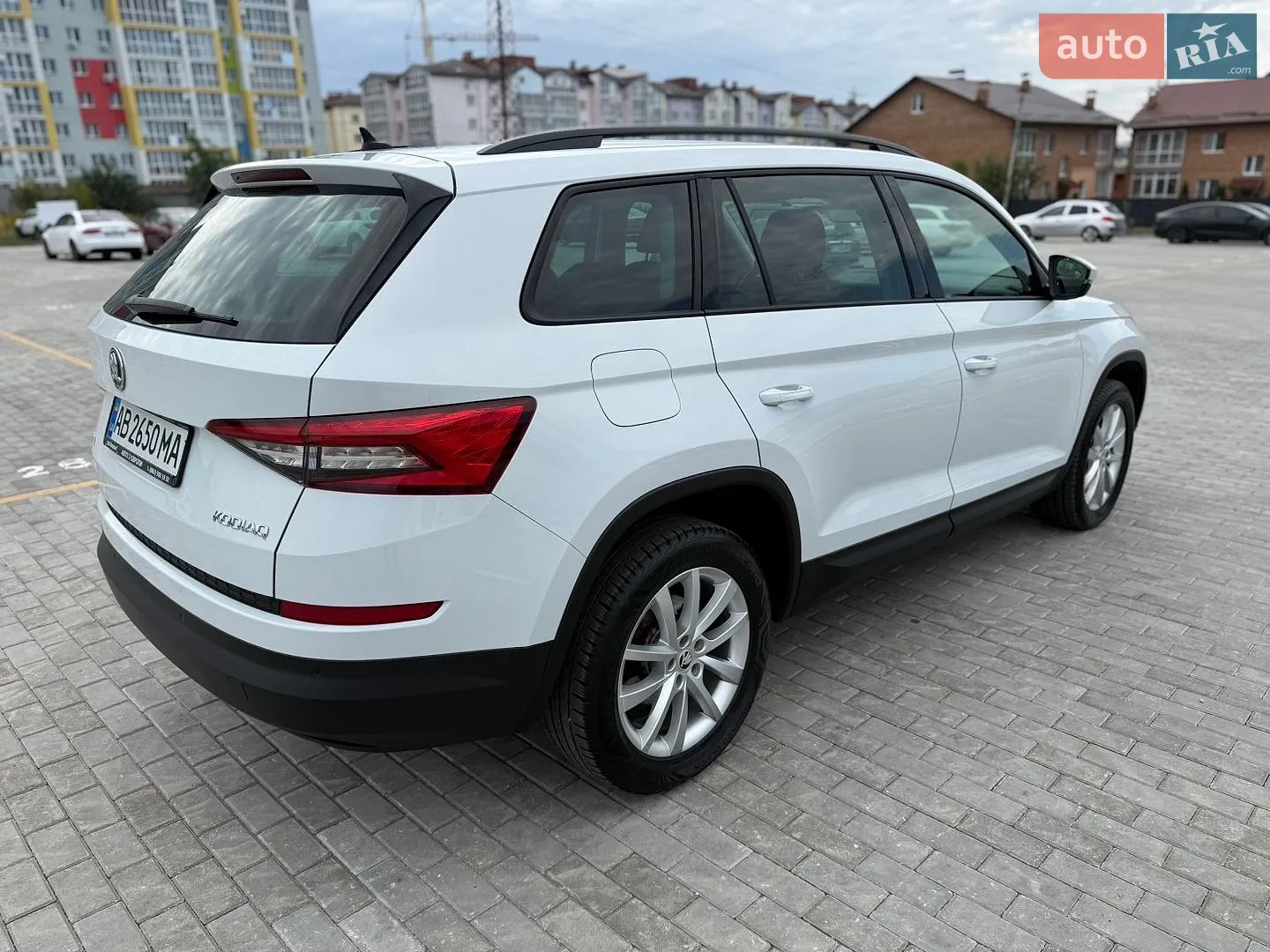 2018 Skoda Kodiaq - мініатюра 21