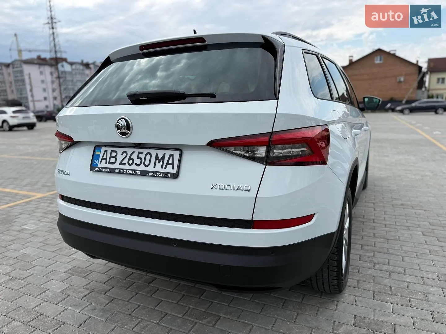 2018 Skoda Kodiaq - мініатюра 30