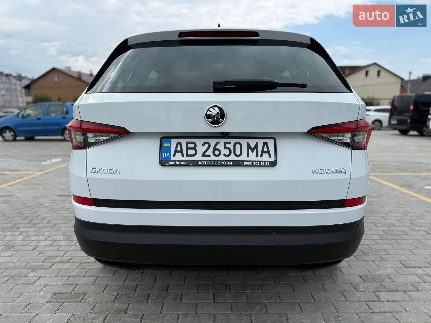 2018 Skoda Kodiaq - мініатюра 34