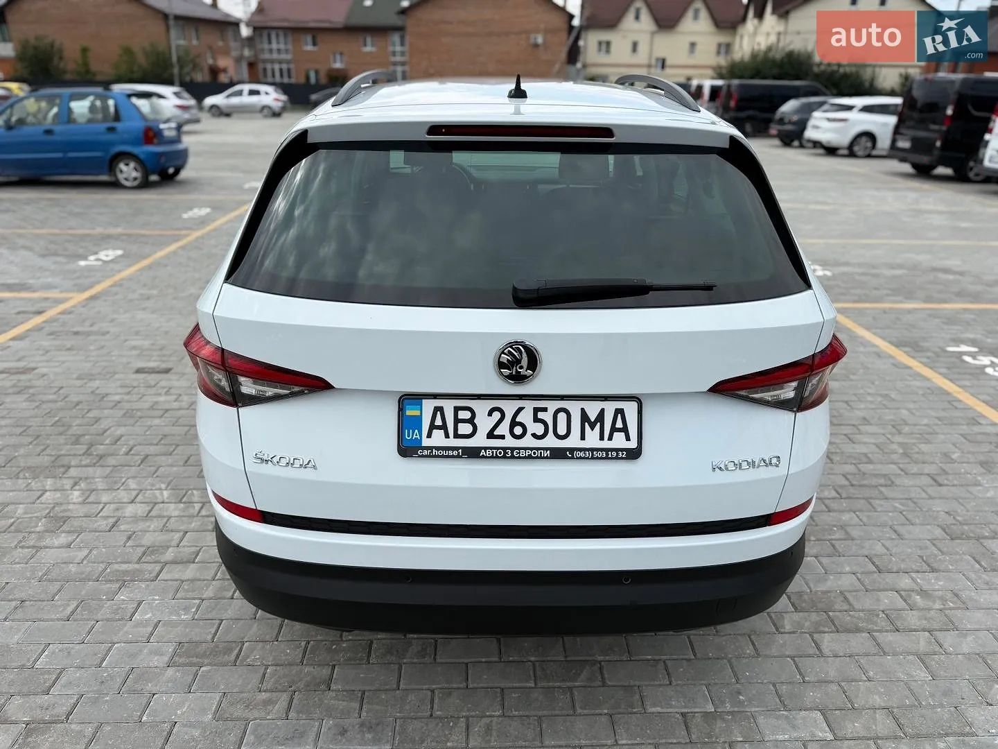 2018 Skoda Kodiaq - мініатюра 36