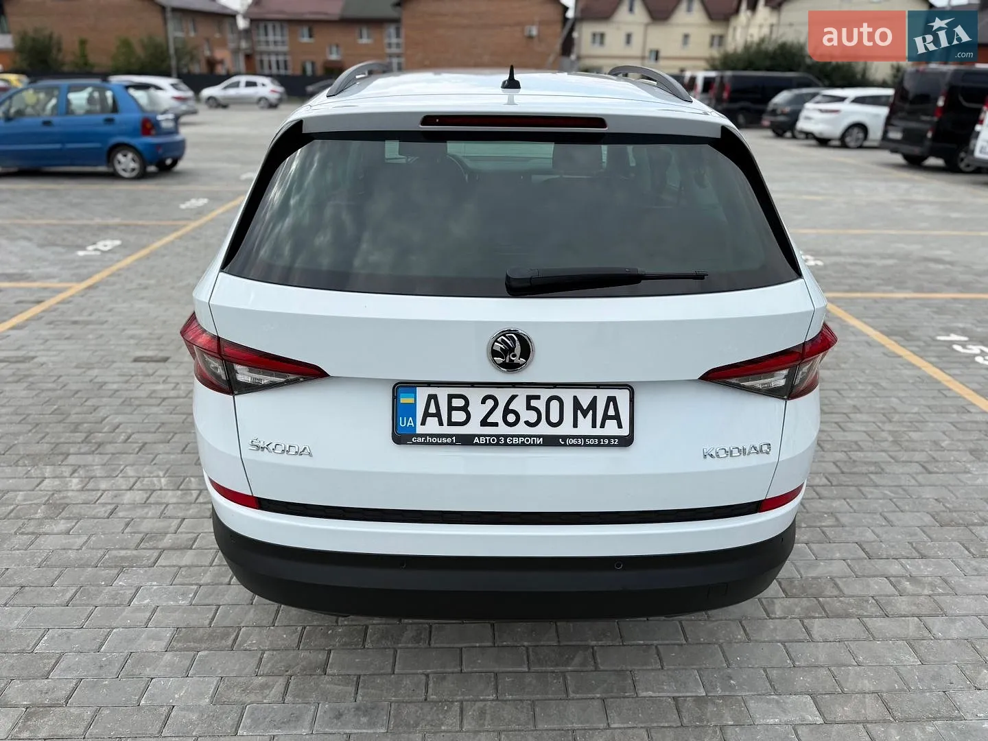 2018 Skoda Kodiaq - мініатюра 35