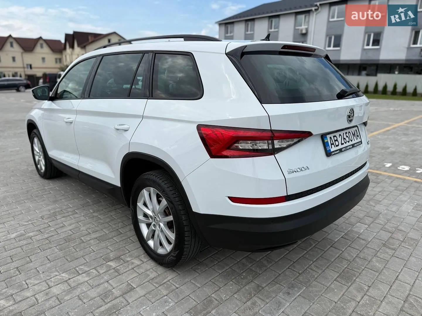 2018 Skoda Kodiaq - мініатюра 38