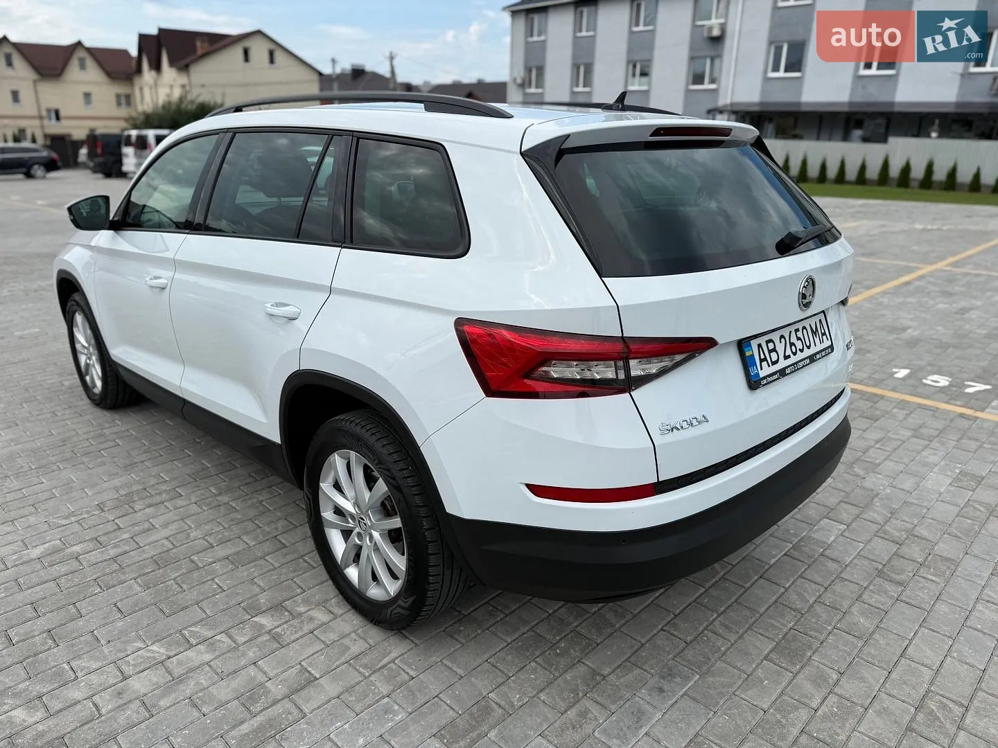 2018 Skoda Kodiaq - мініатюра 39