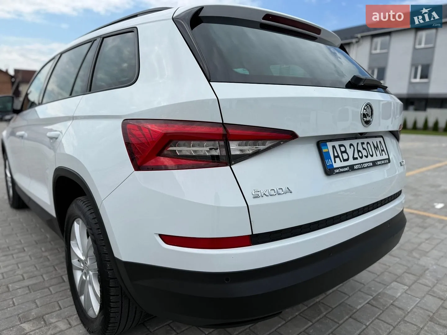 2018 Skoda Kodiaq - мініатюра 40