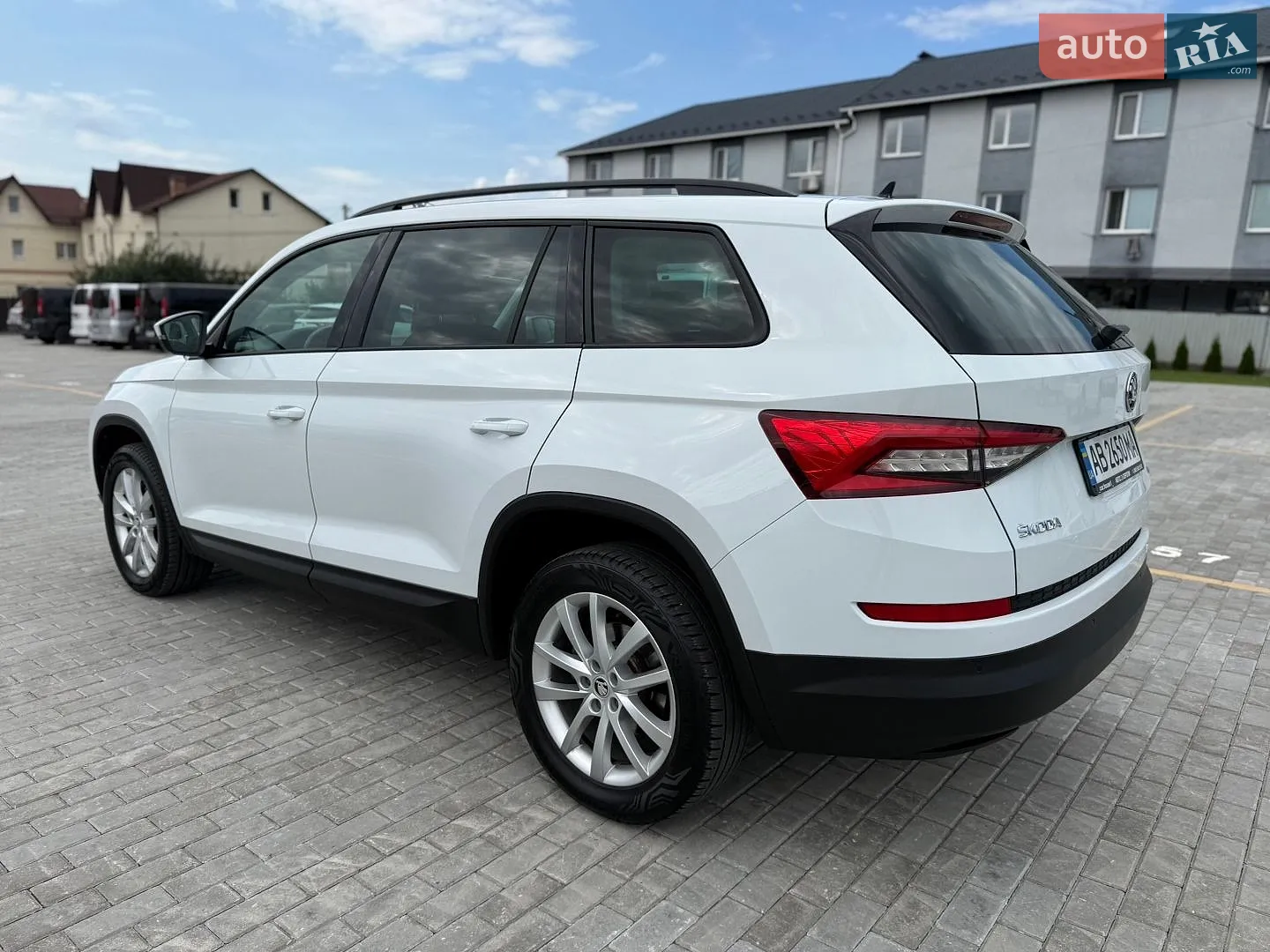 2018 Skoda Kodiaq - мініатюра 44