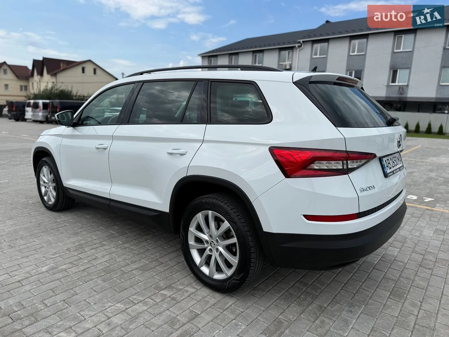 2018 Skoda Kodiaq - мініатюра 45