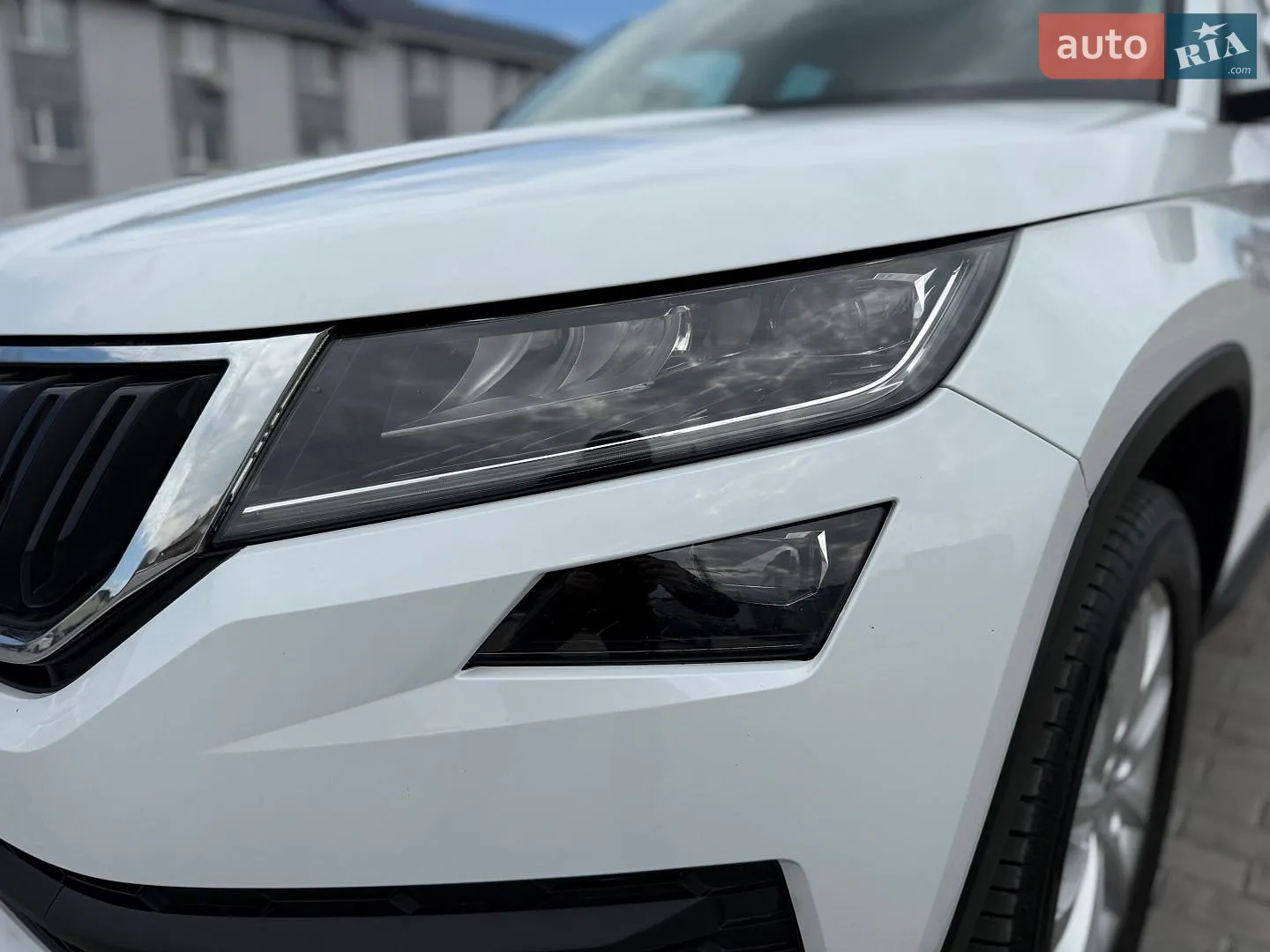 2018 Skoda Kodiaq - мініатюра 59