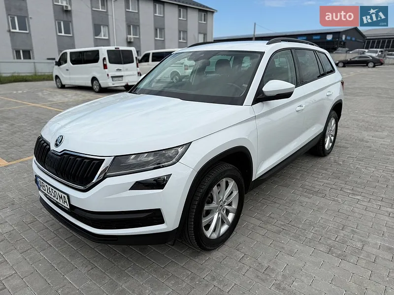 Skoda Kodiaq 2018