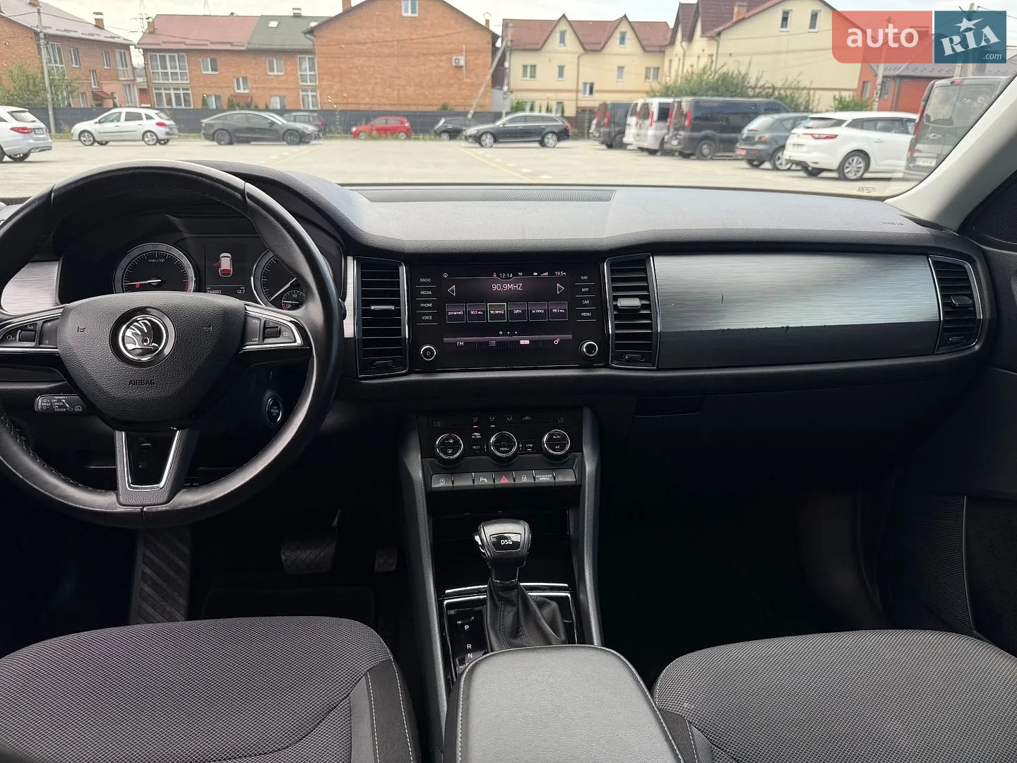 2018 Skoda Kodiaq - мініатюра 116