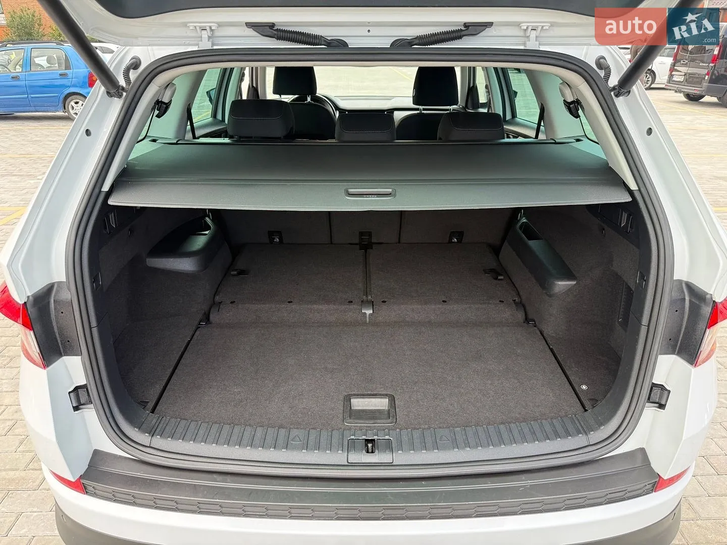 2018 Skoda Kodiaq - мініатюра 126