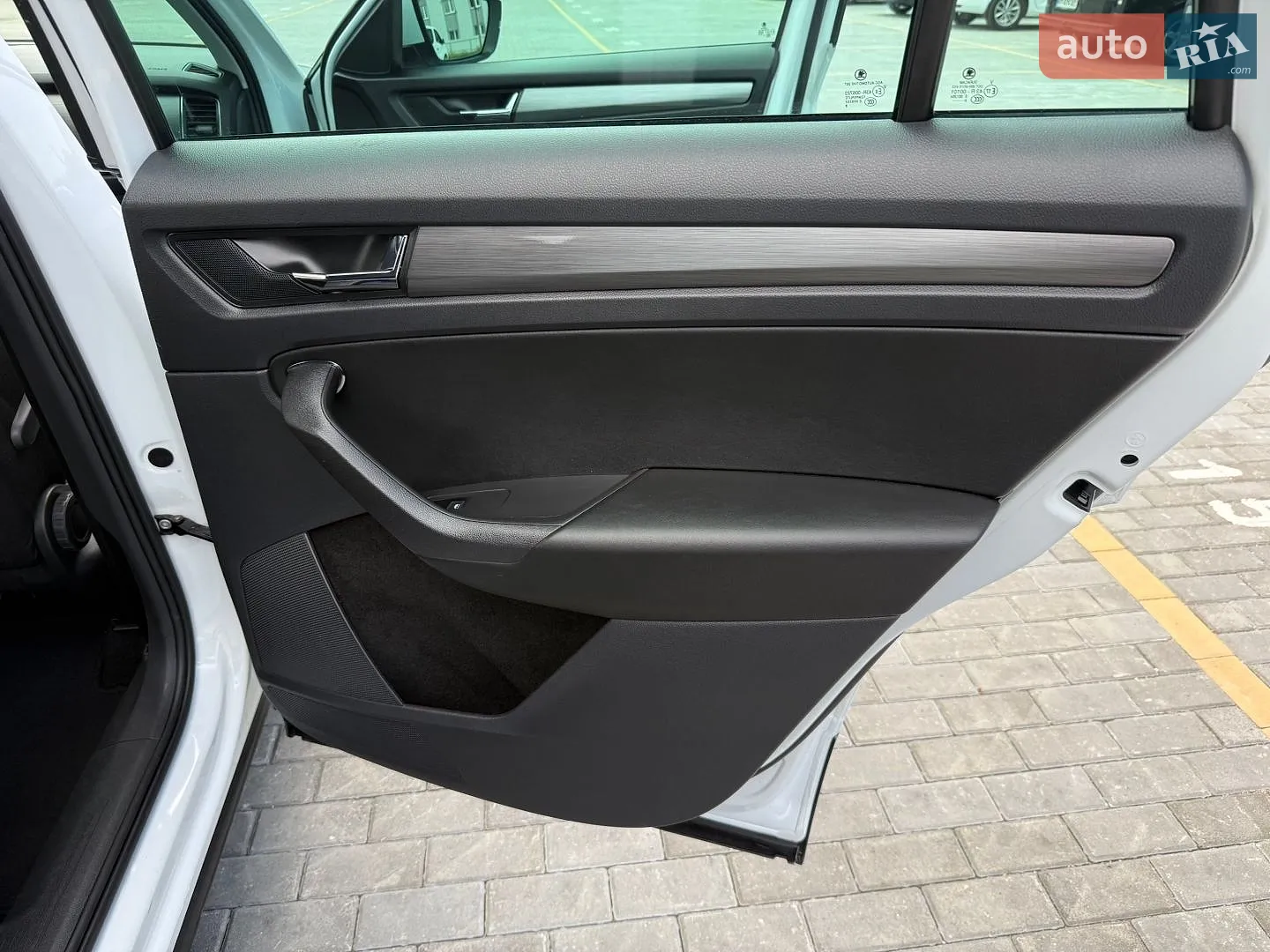 2018 Skoda Kodiaq - мініатюра 152