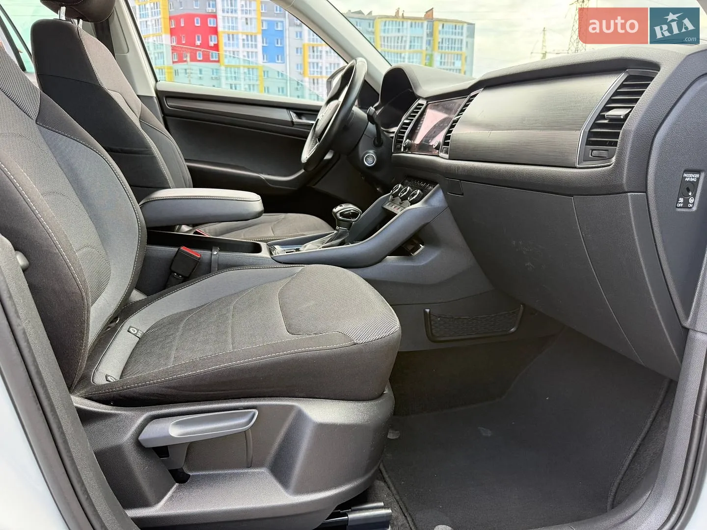2018 Skoda Kodiaq - мініатюра 161