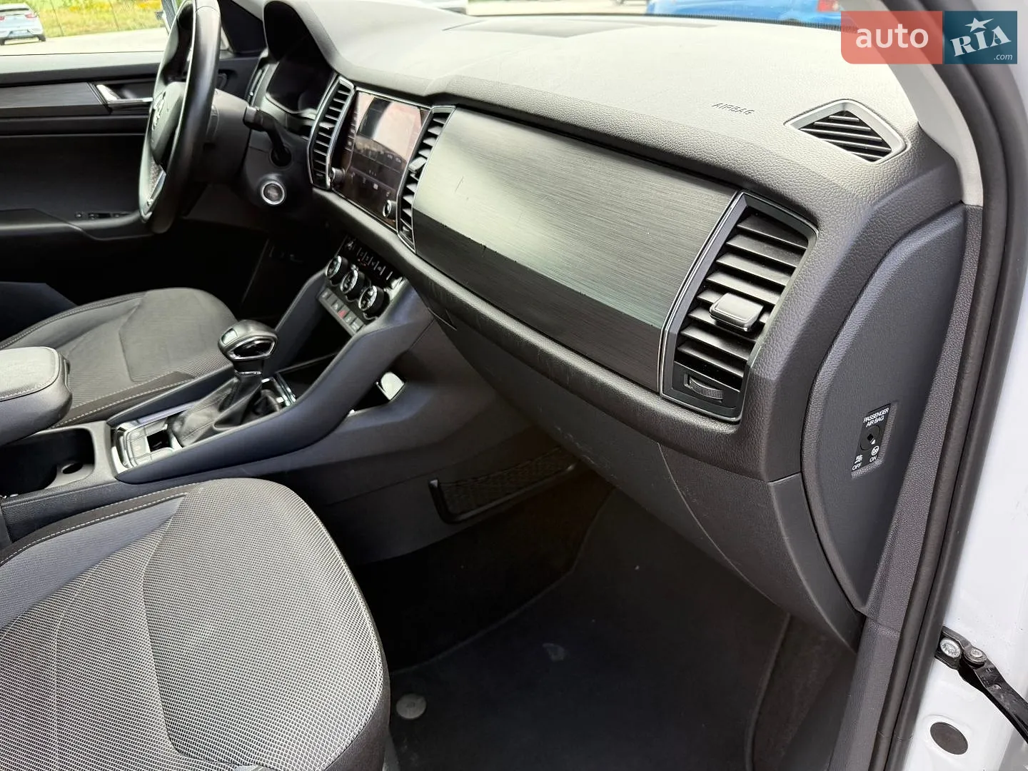 2018 Skoda Kodiaq - мініатюра 165