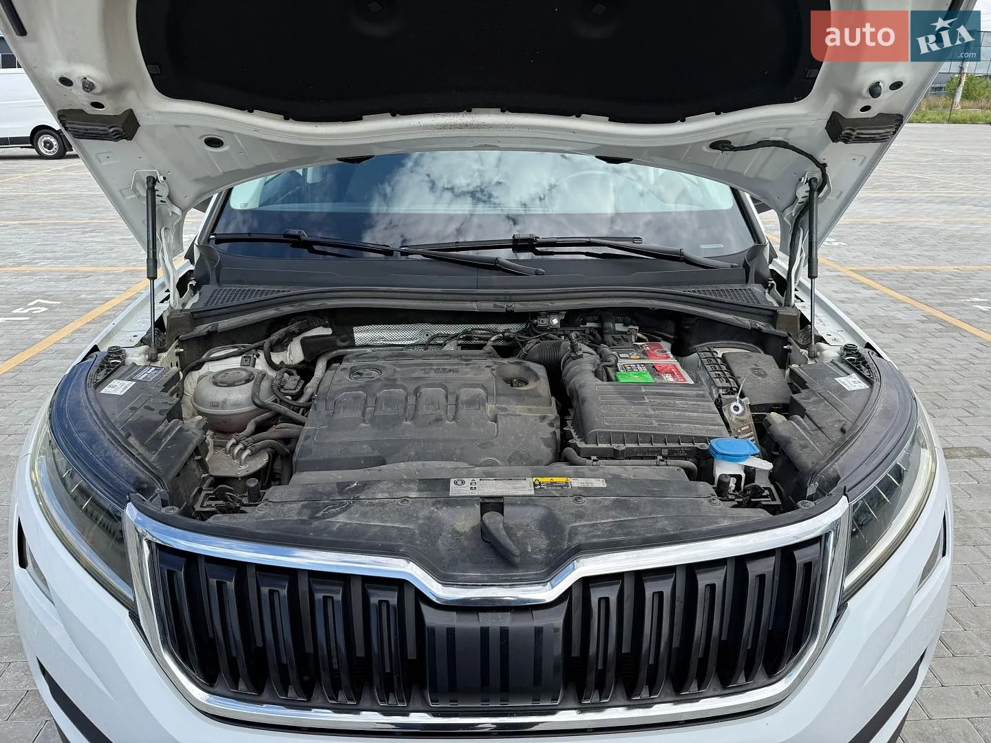 2018 Skoda Kodiaq - мініатюра 168